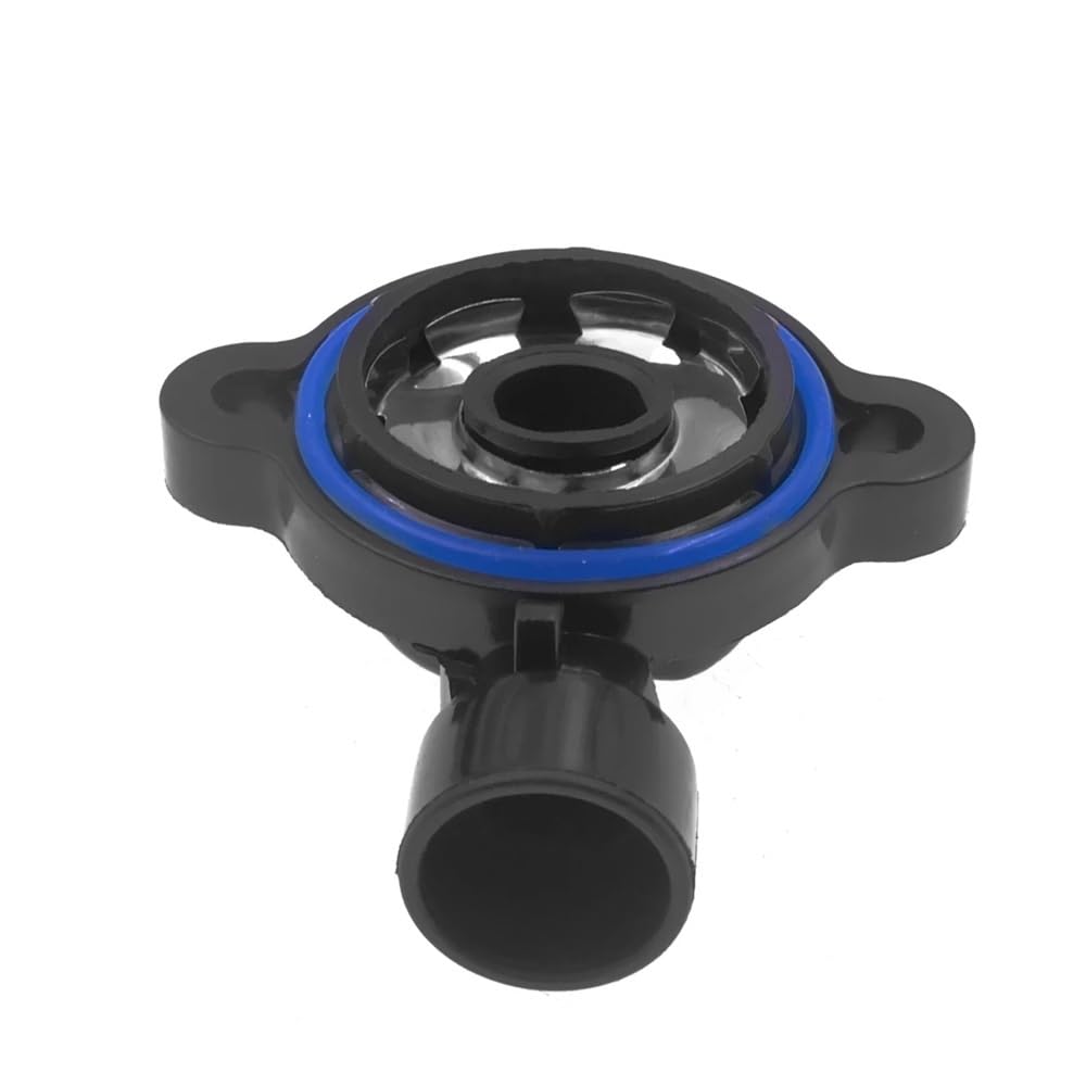 NFNVEKESD Throttle Position Sensor Für Buick Für Century V6 Für Regal Für Rendezance 1994-2005 17106809 TPS Drosselklappensensor & Stecker 17123852 17123855 17125483(X1 Sensor Olny) von NFNVEKESD