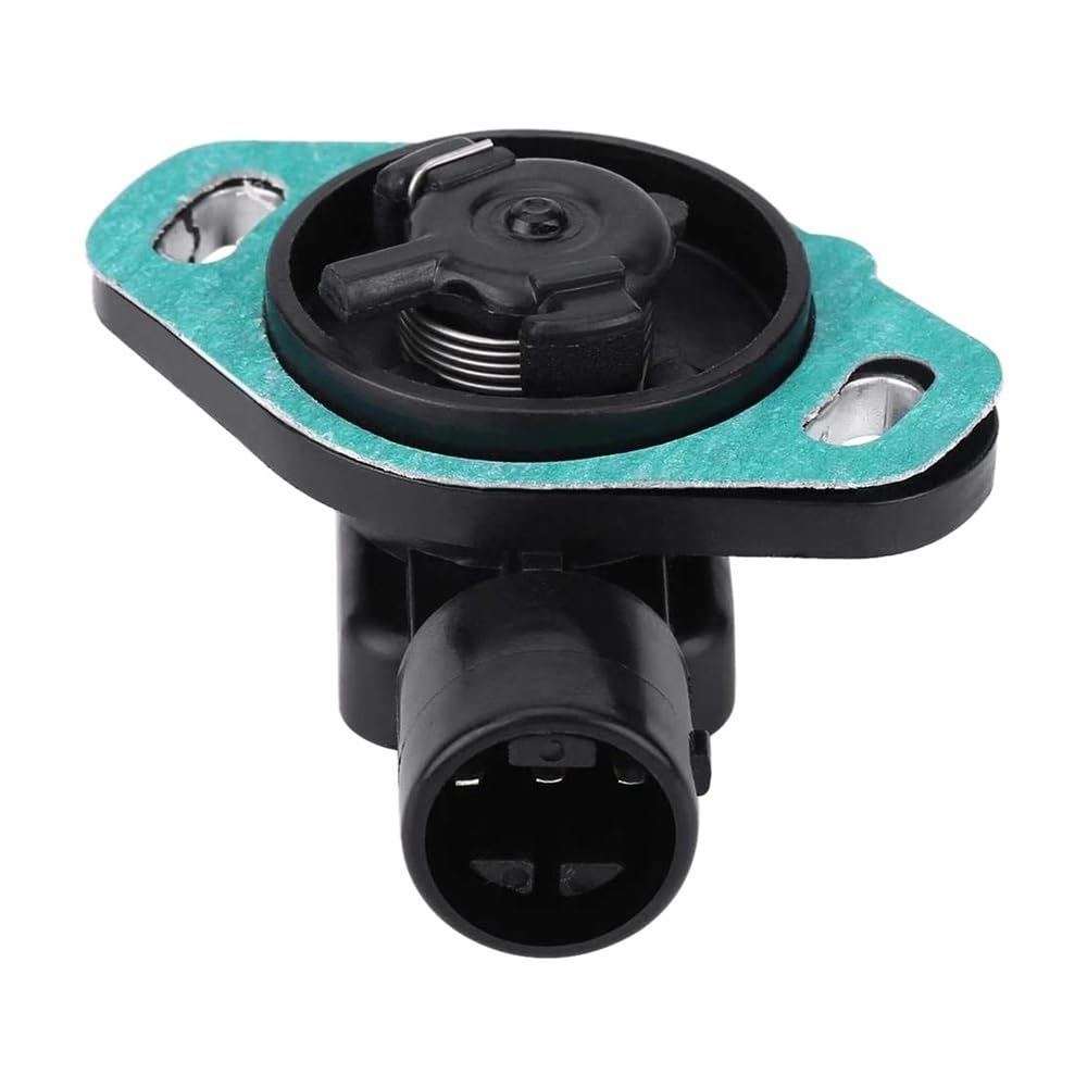 NFNVEKESD Throttle Position Sensor Für Hon┐da Für Accord Für Civic Für CRV TPS Drosselklappensensor 06164PM5A02 16400P06A11 NFNVEKESD Throttle Position Sensor Für Hon┐da Für Accord Für Civic Für CRV TPS Drosselklappensensor 06164PM5A02 16400P06A11 von NFNVEKESD
