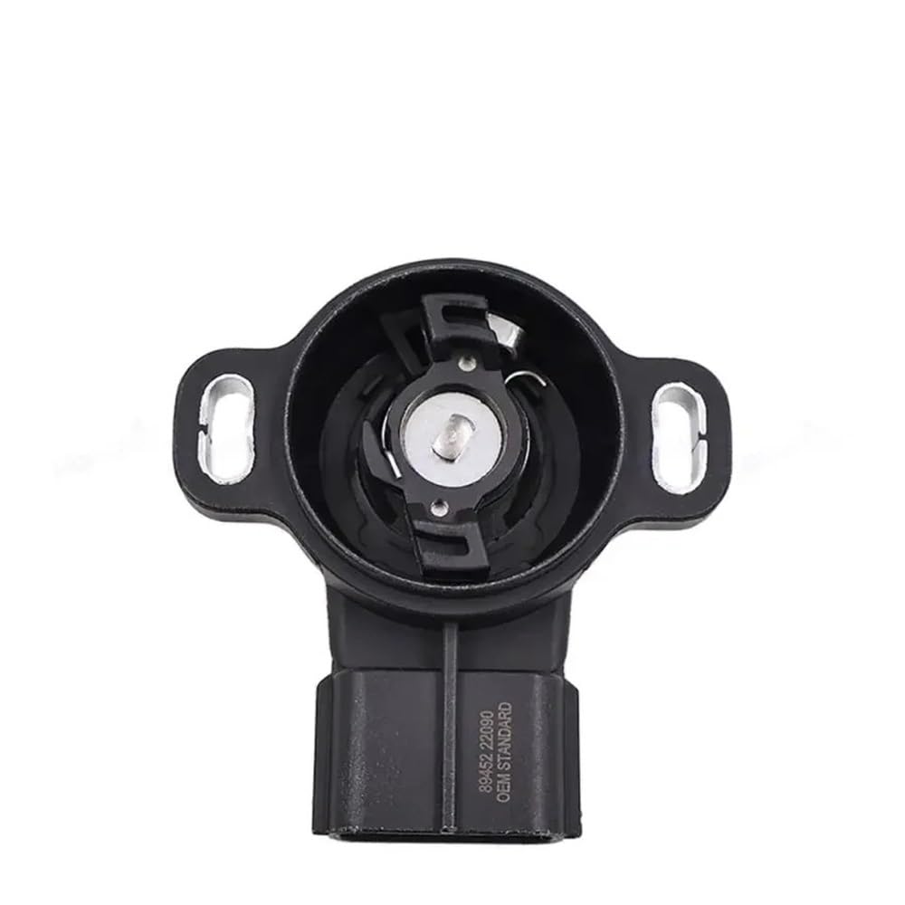NFNVEKESD Throttle Position Sensor Für Toy&OTA Für Camry Für R&AV4 Für Coro┐lla Für Celica Für Tercel Für 4RUNNER Für MR2 Für Pickup OE #89452-22090 TPS Drosselklappensensor NFNVEKESD Throttle Position Sensor Für Toy&OTA Für Camry Für R&AV4 Für Coro┐lla Für Celica Für Tercel Für 4RUNNER Für MR2 Für Pickup OE #89452-22090 TPS Drosselklappensensor von NFNVEKESD