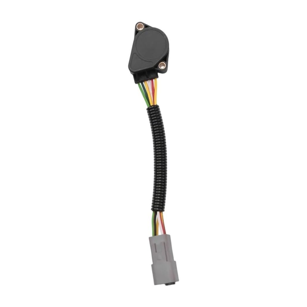 NFNVEKESD Throttle Position Sensor Gaspedal-Geschwindigkeitspedal-Sensor Drosselklappenstellungssensor Für Volvo Für LKW 3985226 21915486 84557585 NFNVEKESD Throttle Position Sensor Gaspedal-Geschwindigkeitspedal-Sensor Drosselklappenstellungssensor Für Volvo Für LKW 3985226 21915486 84557585 von NFNVEKESD