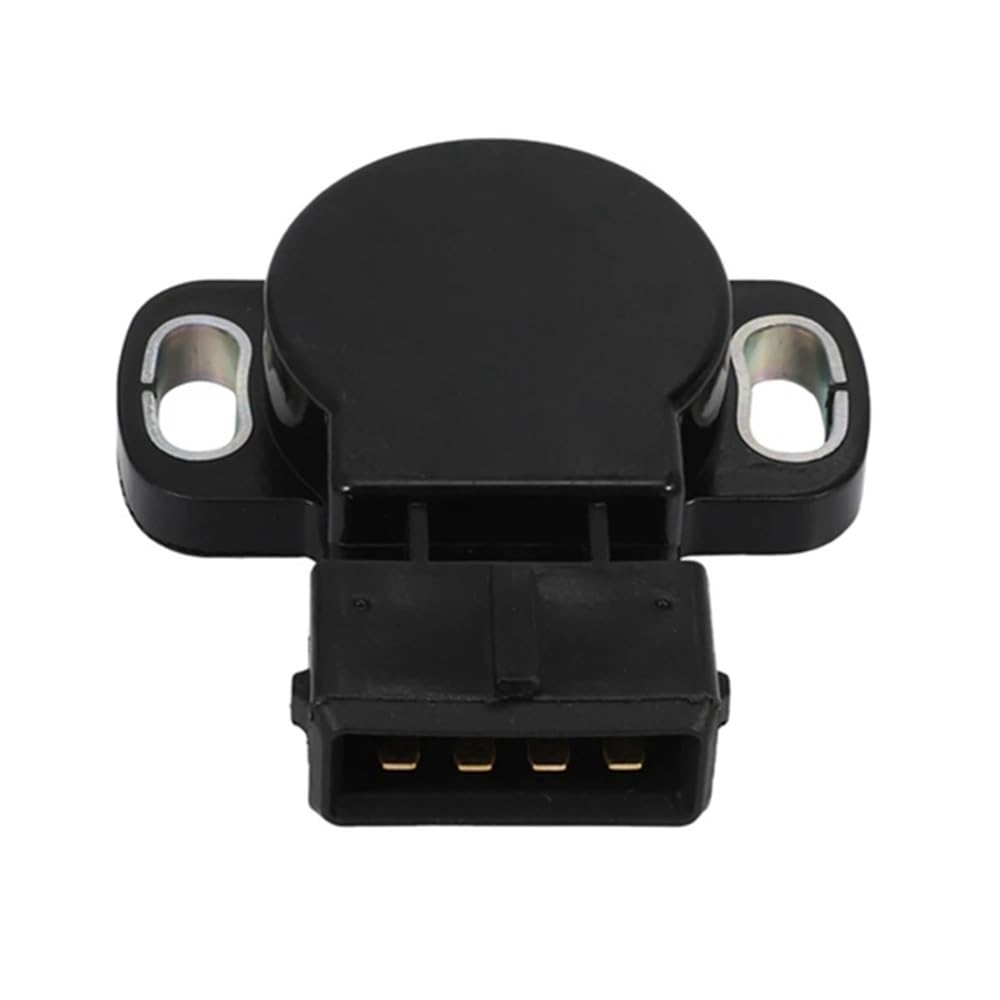 NFNVEKESD Throttle Position Sensor MD614772 Drosselklappensensor Für Mitsub&ISHI 3.5L V6/1.8L 2.4L L4 1997-2002 MD614734, TH247, TPS4073 NFNVEKESD Throttle Position Sensor MD614772 Drosselklappensensor Für Mitsub&ISHI 3.5L V6/1.8L 2.4L L4 1997-2002 MD614734, TH247, TPS4073 von NFNVEKESD