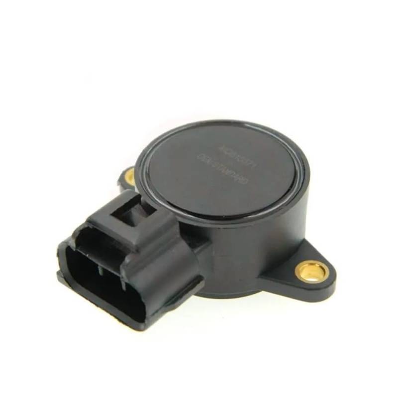 NFNVEKESD Throttle Position Sensor MD615571 Drosselklappensensor TPS-Sensor Für Mitsub&ISHI Für Lancer 2002-2007 4 Zyl. 2.0L 726015W50 550439 550439B von NFNVEKESD