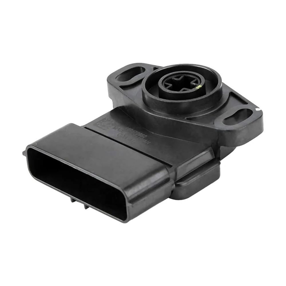 NFNVEKESD Throttle Position Sensor MR578790 MR578861 MR578862 MR475079 TPS Drosselklappensensor 8Pins Für Mitsub&ISHI Für Outlander 2.4L NFNVEKESD Throttle Position Sensor MR578790 MR578861 MR578862 MR475079 TPS Drosselklappensensor 8Pins Für Mitsub&ISHI Für Outlander 2.4L von NFNVEKESD