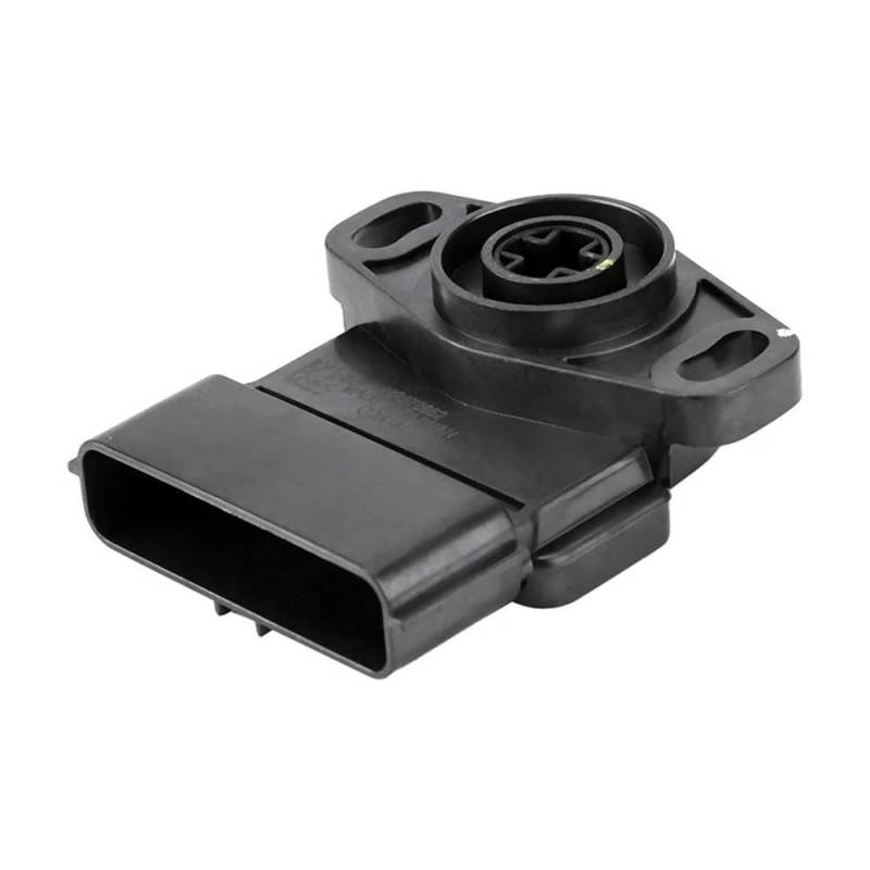 NFNVEKESD Throttle Position Sensor MR578790 MR578861 MR578862 MR475079 TPS Drosselklappensensor 8Pins Für Mitsub&ISHI Für Outlander 2.4L von NFNVEKESD