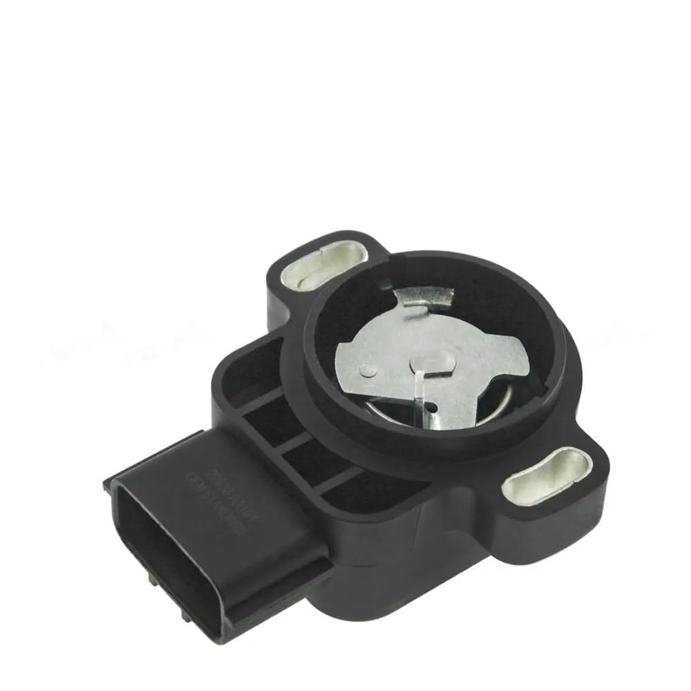 NFNVEKESD Throttle Position Sensor Nr.: 22633-AA151 Drosselklappensensor TPS-Sensor Für SUB&ARU Für Forester Für Impreza Für Legacy Für Outback 22633-AA15B A22-667R00 NFNVEKESD Throttle Position Sensor Nr.: 22633-AA151 Drosselklappensensor TPS-Sensor Für SUB&ARU Für Forester Für Impreza Für Legacy Für Outback 22633-AA15B A22-667R00 von NFNVEKESD