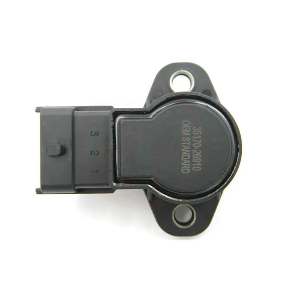 NFNVEKESD Throttle Position Sensor Nr.: 35170 26910 Drosselklappensensor Für Hyun&dai Für Elantra 2.0L 2007 2008 2009 2010 2011 2012 NFNVEKESD Throttle Position Sensor Nr.: 35170 26910 Drosselklappensensor Für Hyun&dai Für Elantra 2.0L 2007 2008 2009 2010 2011 2012 von NFNVEKESD