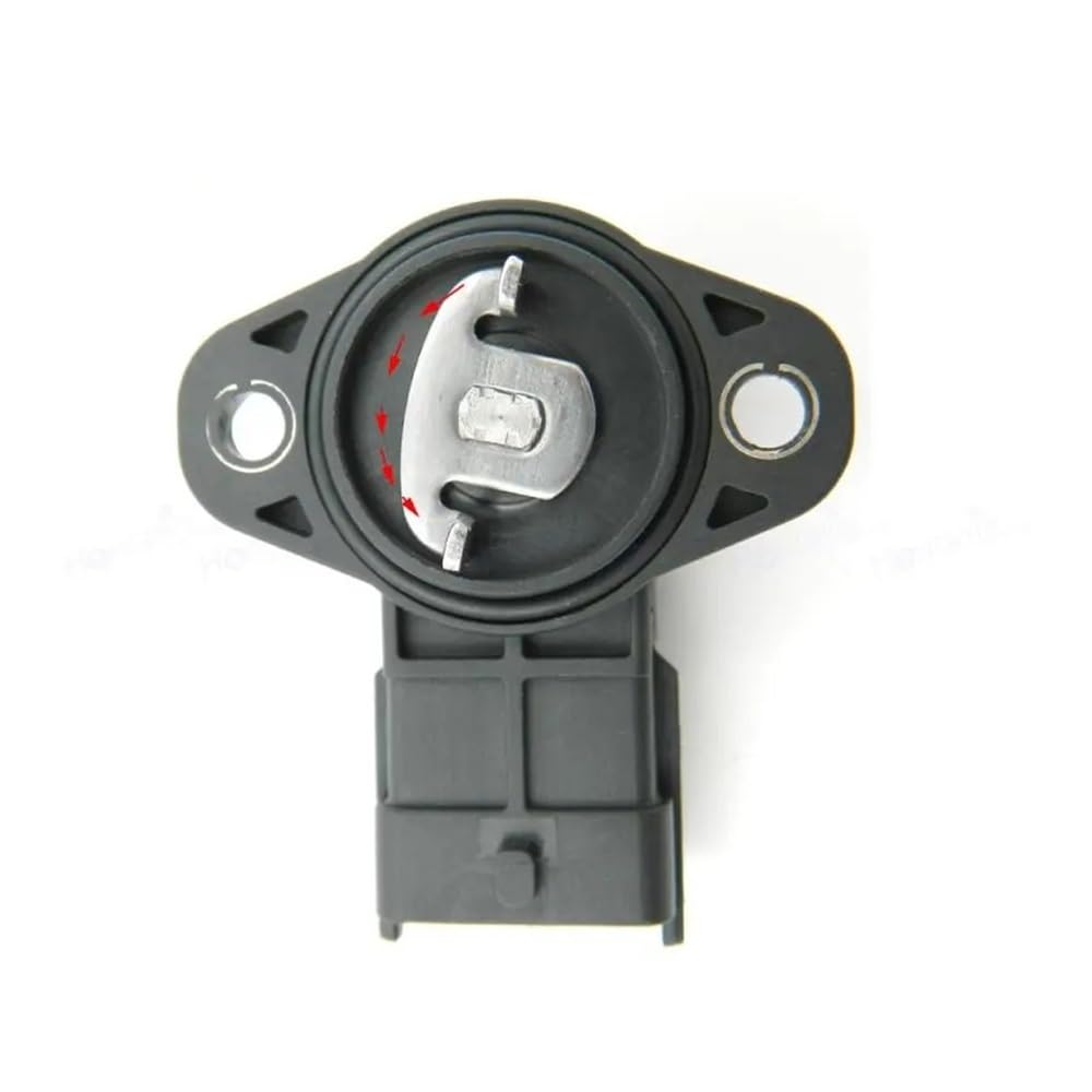 NFNVEKESD Throttle Position Sensor Nr.: 35170 26910 Drosselklappensensor-Stecker Für Kia Für Soul 1.6L 2.0L 2007-2012 35170-26910 3517026910 NFNVEKESD Throttle Position Sensor Nr.: 35170 26910 Drosselklappensensor-Stecker Für Kia Für Soul 1.6L 2.0L 2007-2012 35170-26910 3517026910 von NFNVEKESD
