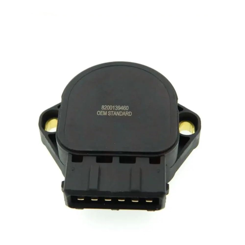 NFNVEKESD Throttle Position Sensor Nr.: 8200139460 Drosselklappensensor Für Renault Für Clio Für Twingo Für Scenic 7700431918 CTS4089 NFNVEKESD Throttle Position Sensor Nr.: 8200139460 Drosselklappensensor Für Renault Für Clio Für Twingo Für Scenic 7700431918 CTS4089 von NFNVEKESD