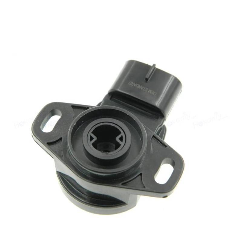NFNVEKESD Throttle Position Sensor Nr. 91175256 Drosselklappensensor TPS-Sensorstecker Für Suzu&ki Für Jimny Für Grand Für Vitara Für Ignis Für Liana 1.3 1.6i 2.0 555721(1 Stück) von NFNVEKESD