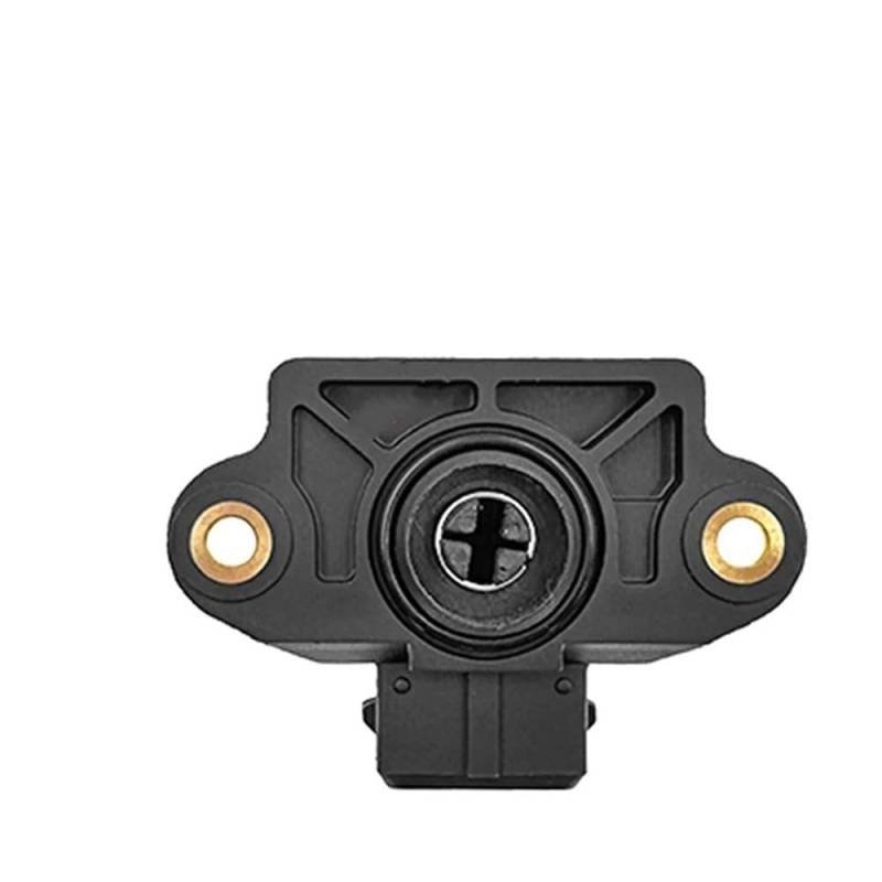 NFNVEKESD Throttle Position Sensor TH433 037907385Q TPS Drosselklappensensor Für V&W Für Passat Für Golf 3 Für Jetta GLI 1995-2004(1 Stück) von NFNVEKESD