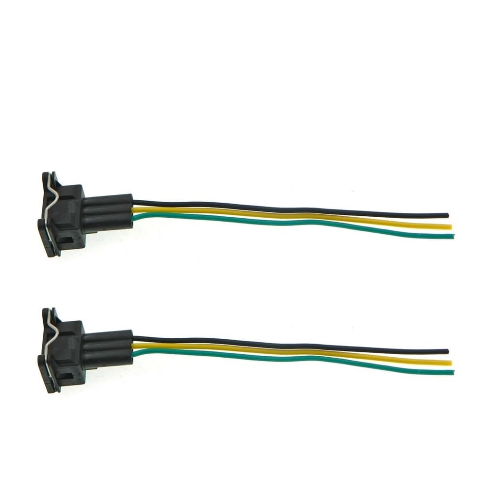 NFNVEKESD Throttle Position Sensor TH433 037907385Q TPS Drosselklappensensor Für V&W Für Passat Für Golf 3 Für Jetta GLI 1995-2004(X2 Plug) von NFNVEKESD