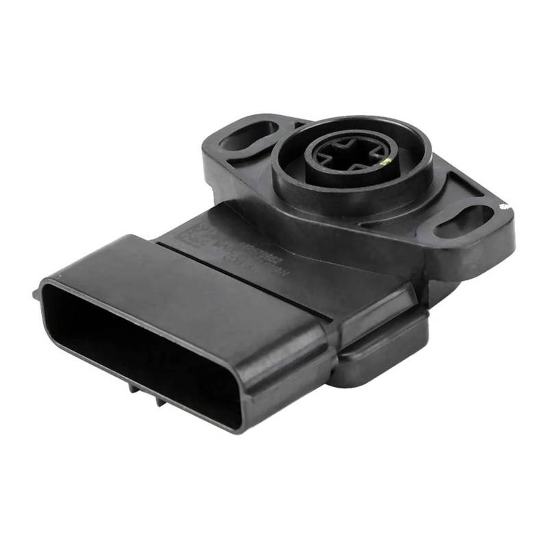 NFNVEKESD Throttle Position Sensor TPS Drosselklappensensor 8Pins Für Mitsub&ISHI Für Outlander 2.4L von NFNVEKESD