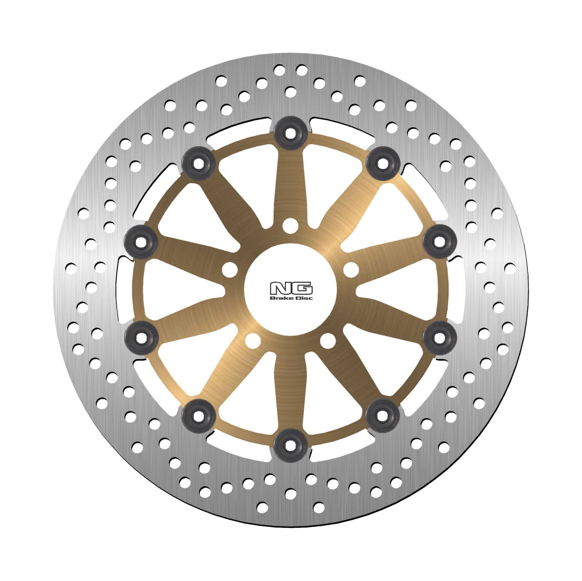 Bremsscheibe NG 1138 von NG BRAKE DISC