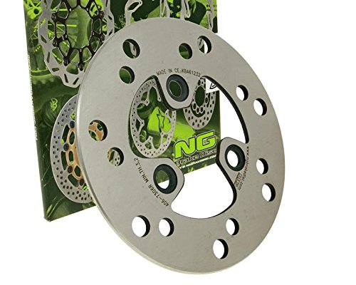 Bremsscheibe NG 155mm - FANTIC - 50 - BIG WHEELS 50-1991/1994 - FRONT - L von NG BRAKE DISC