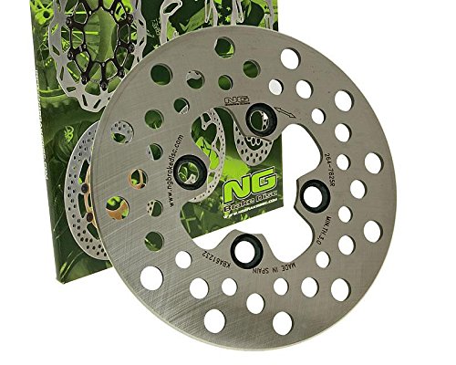 Bremsscheibe NG 161mm - Yamaha YFZ 450-2004-2005 (vorn) von NG BRAKE DISC