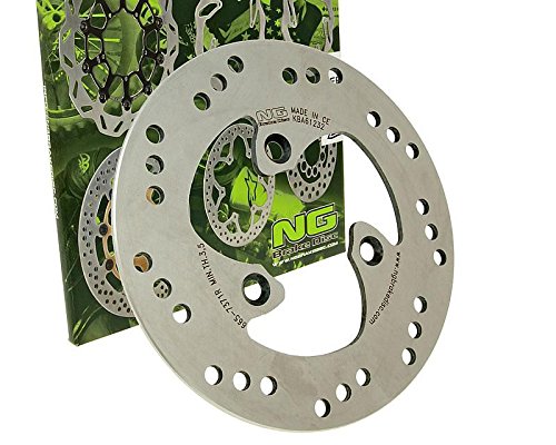 Bremsscheibe NG 190mm - PEUT PHANTOM 50 TD - 1994-2003 (hinten) von NG BRAKE DISC