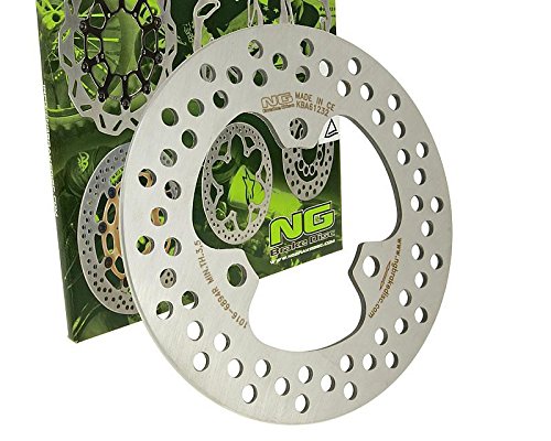 Bremsscheibe NG 190mm - TRX 250 - 2006 (hinten) von NG BRAKE DISC