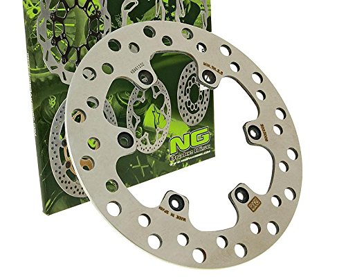 Bremsscheibe NG - CCM 604 R - 1999-2000 (hinten) von NG BRAKE DISC