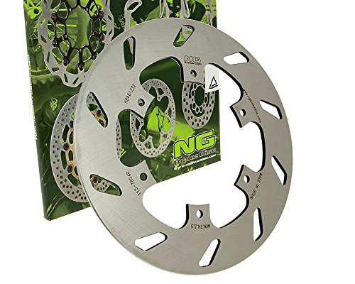 Bremsscheibe NG - DERBI GP1 250 i – 2009-2010 (vorn) von NG BRAKE DISC