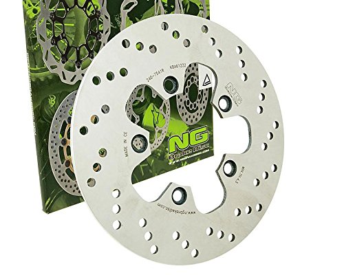 Bremsscheibe NG - GSX 1200 - 2002 (hinten) von NG BRAKE DISC