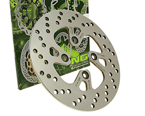 Bremsscheibe NG - MBK - 180 - SKYLINER 180-2003 - 1-MOTO - FRONT - L von NG BRAKE DISC
