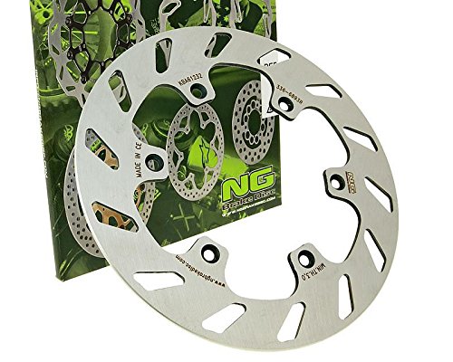 Bremsscheibe NG - MOTORHISPANIA FURIA 50-1996 (vorn) von NG BRAKE DISC