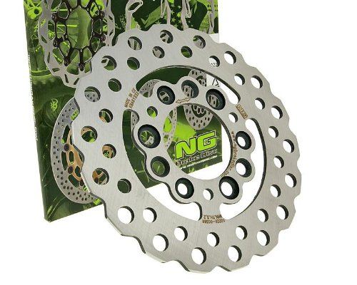 Bremsscheibe NG Multi Disc Wavy für Explorer (A.T.U) Race GT50 Sondermodell EM 2012 von NG BRAKE DISC