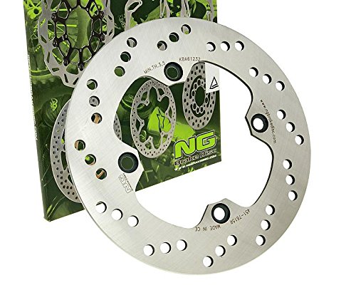 Bremsscheibe NG - PS PASSION 125 I - 2006-2010 (vorn) von NG BRAKE DISC