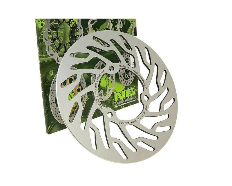 Bremsscheibe NG - RIEJU MRT/MRT 50 SUPERMOTARD - 2012 (hinten) von NG BRAKE DISC