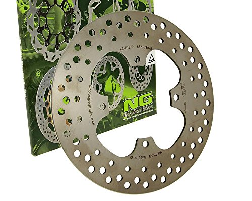 Bremsscheibe NG - SIDE X SIDE MODELS BIG BOSS 6x6) MIDDE AXLE BRAKE - 2002 (vorn) von NG BRAKE DISC