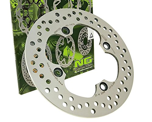 Bremsscheibe NG - SPEED TRIPLE S 1050 - 2011 (hinten) von NG BRAKE DISC