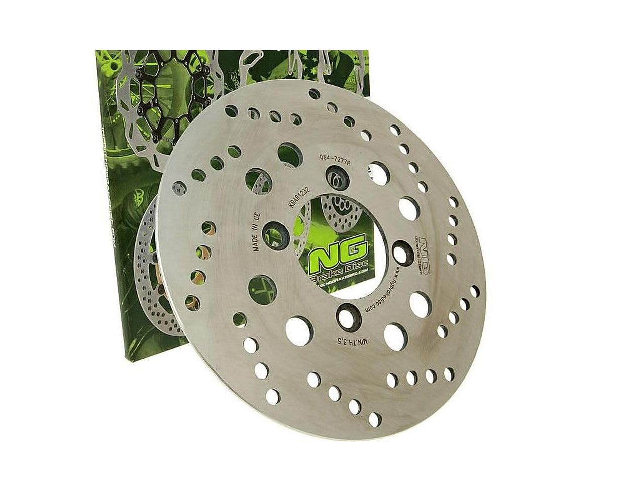 Bremsscheibe NG - SUZUKI BURGMAN 125-2002-2005 (hinten) von NG BRAKE DISC