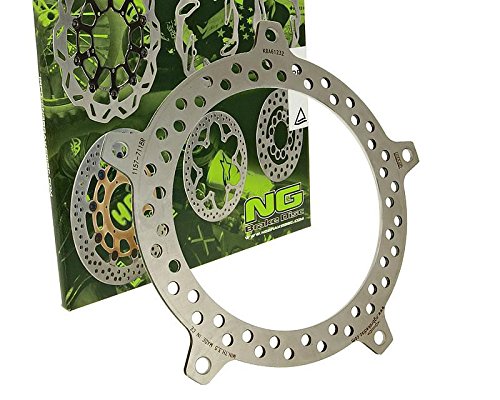 Bremsscheibe NG - SYM - 125 - EURO MX 125-2002/2004-1-MOTO - FRONT - L von NG BRAKE DISC