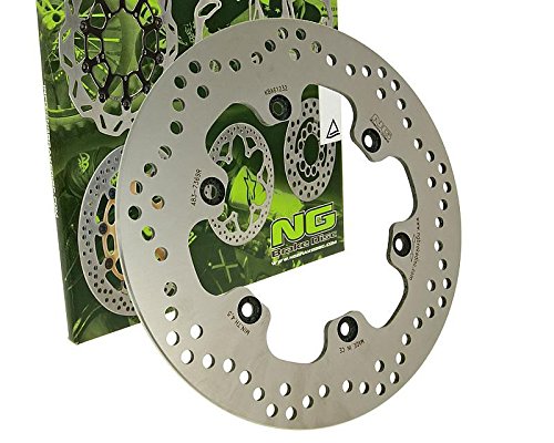 Bremsscheibe NG - YAMAHA - 1100 - FZR 1100-1-MOTO - REAR - R von NG BRAKE DISC