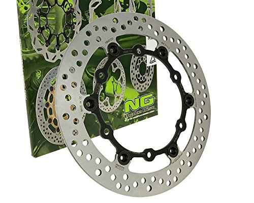 Bremsscheibe NG - YAMAHA - 300 - RD 350 F/N/R - 1985/1993-1-MOTO - FRONT - L/R von NG BRAKE DISC