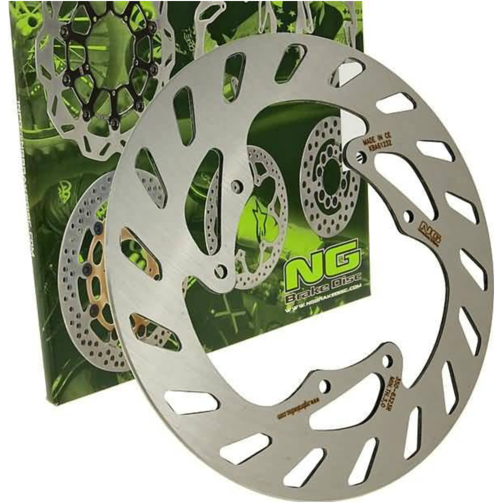 Ng brake disc ng350 scheibenbremse bremsscheibe ng für yamaha dt50 r, gas gas ec 50 rookie Ng brake disc ng350 scheibenbremse bremsscheibe ng für yamaha dt50 r, gas gas ec 50 rookie von NG Brake Disc