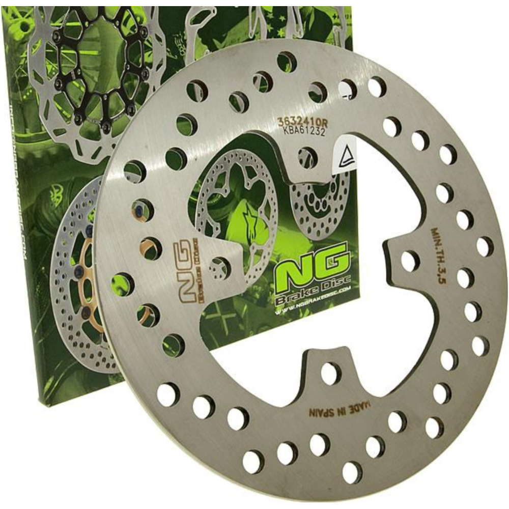 Scheibenbremse bremsscheibe ng für polaris predator 500 ng363 Scheibenbremse bremsscheibe ng für polaris predator 500 ng363 von NG Brake Disc