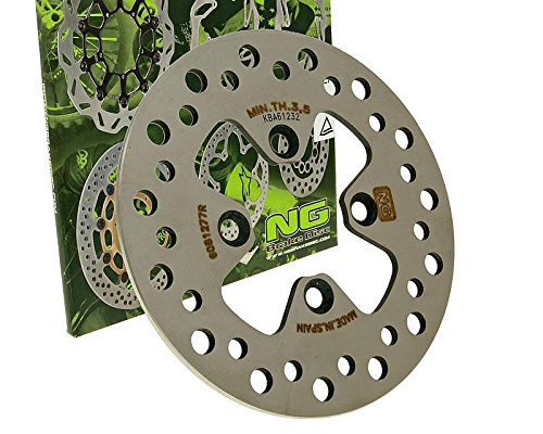 Bremsscheibe NG für Bombardier DS 650, Baja 650 Bremsscheibe NG für Bombardier DS 650, Baja 650 von n.g.