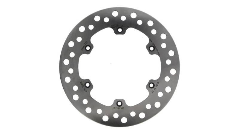 disco freno posteriore ng 676 suzuki 125 dr sm 09/13 von n.g.