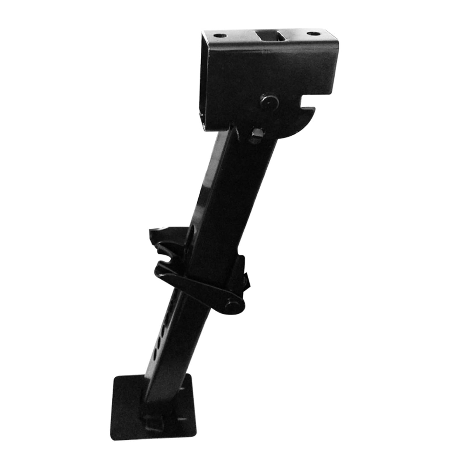 Anhängerkupplungen, 1PCS Keine Pole Oder 2PCS Mit Pole Anhänger RV Zubehör Hand Jack Parkplatz Unterstützung Manuelle Mechanische Hebe Outrigr Griff(1PCS) von NGBFF