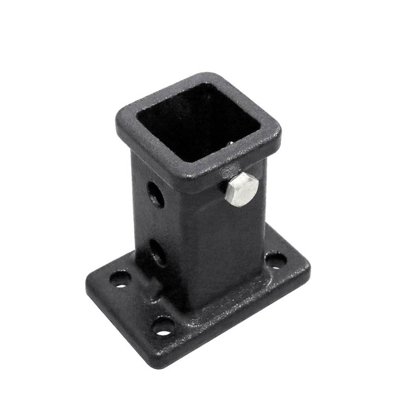 Anhängerkupplungen, 2-Zoll-Anhänrkupplungs-Empfänrrohr for Anschrauben, Adapter, Anhänr, Wohnmobil, Wohnmobil, Wohnwan-Zubehör von NGBFF
