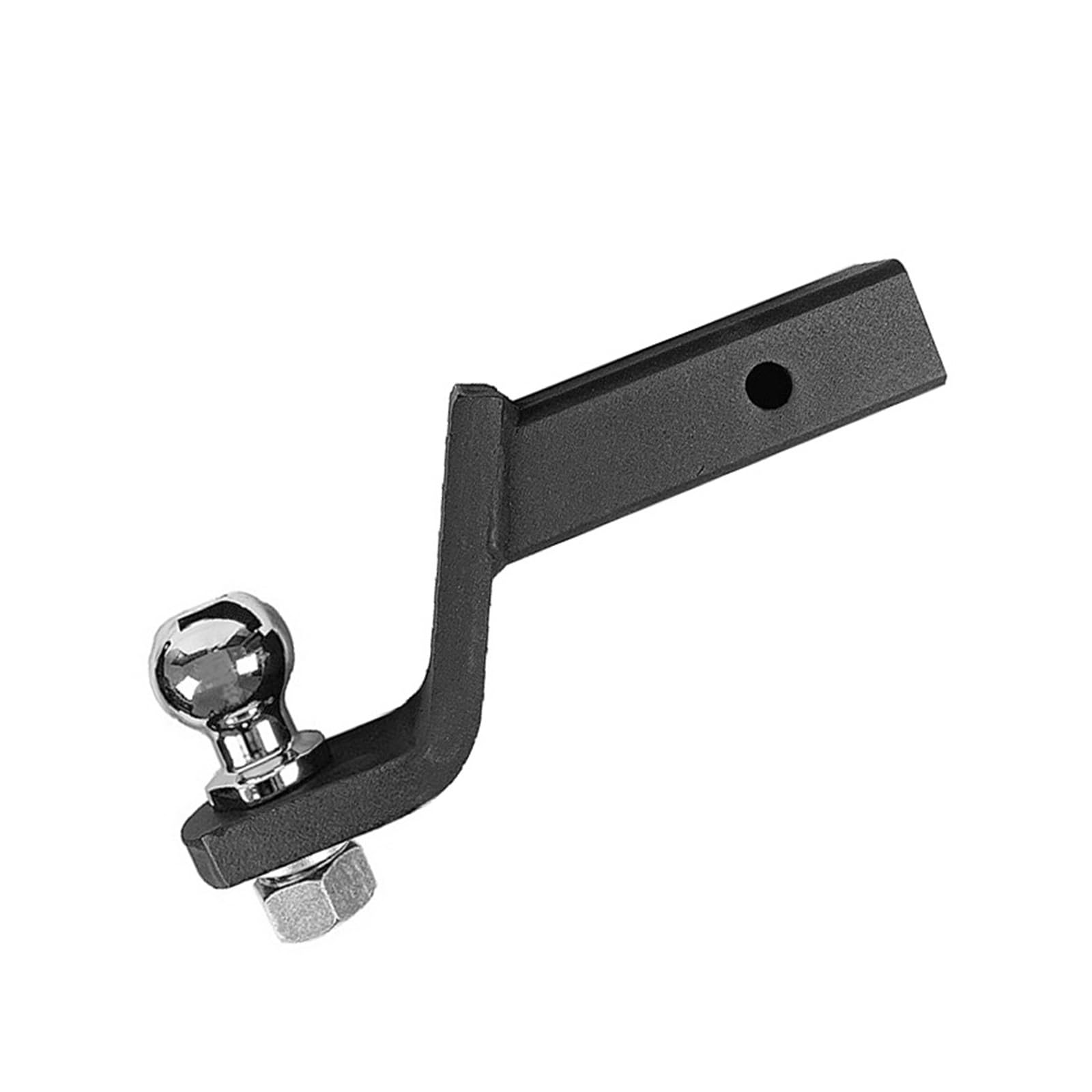 Anhängerkupplungen, 3-Zoll-Drop-Anhängerkupplung Mit 50 Mm 2-Zoll-Kugelabdeckung, Zungenkupplung, Anhänger, Auto, Wohnmobil, Bootsteile, Zubehör(with 2 Inch Ball) von NGBFF
