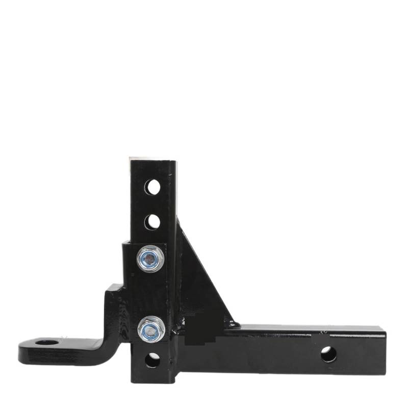Anhängerkupplungen, 3500 Kg ANHÄNGER 10" Verstellbare Drop-Anhängerkupplung Drop-Hitch-Anhänger-Kugelmontage-Anhängerkupplung for Wohnmobil-Offroad-ANHÄNGERTEILE von NGBFF