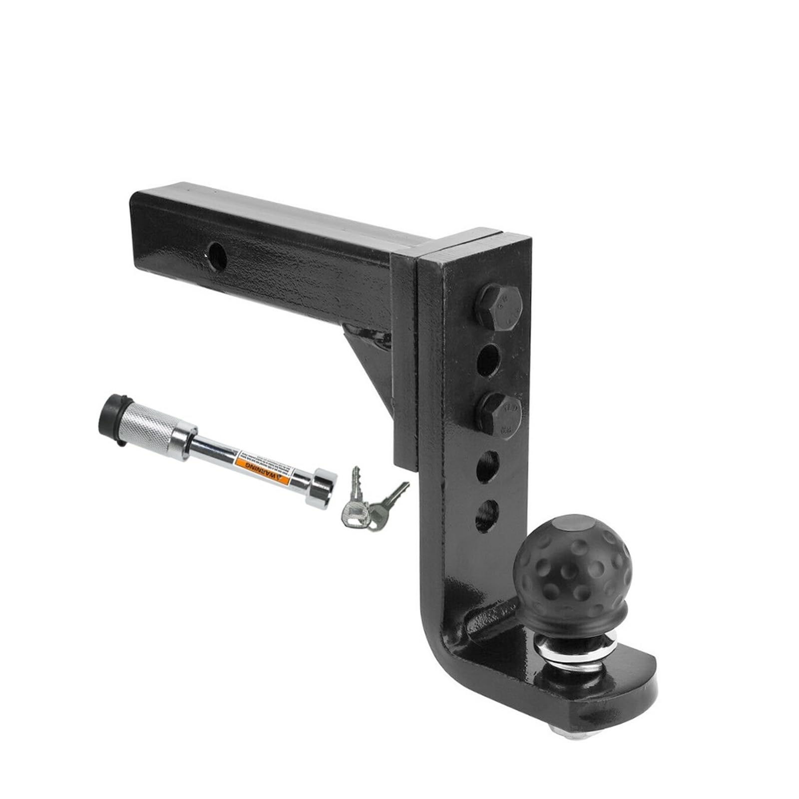Anhängerkupplungen, 5-Loch-Anhängerkupplung, Höhenverstellbar, 50 Mm Oder 2 Zoll Kugelkappe, 4000 Kg, Anhänger, Wohnmobil, Wohnmobil, Wohnwagen, Teile, Zubehör Anhängerkupplungen, 5-Loch-Anhängerkupplung, Höhenverstellbar, 50 Mm Oder 2 Zoll Kugelkappe, 4000 Kg, Anhänger, Wohnmobil, Wohnmobil, Wohnwagen, Teile, Zubehör von NGBFF