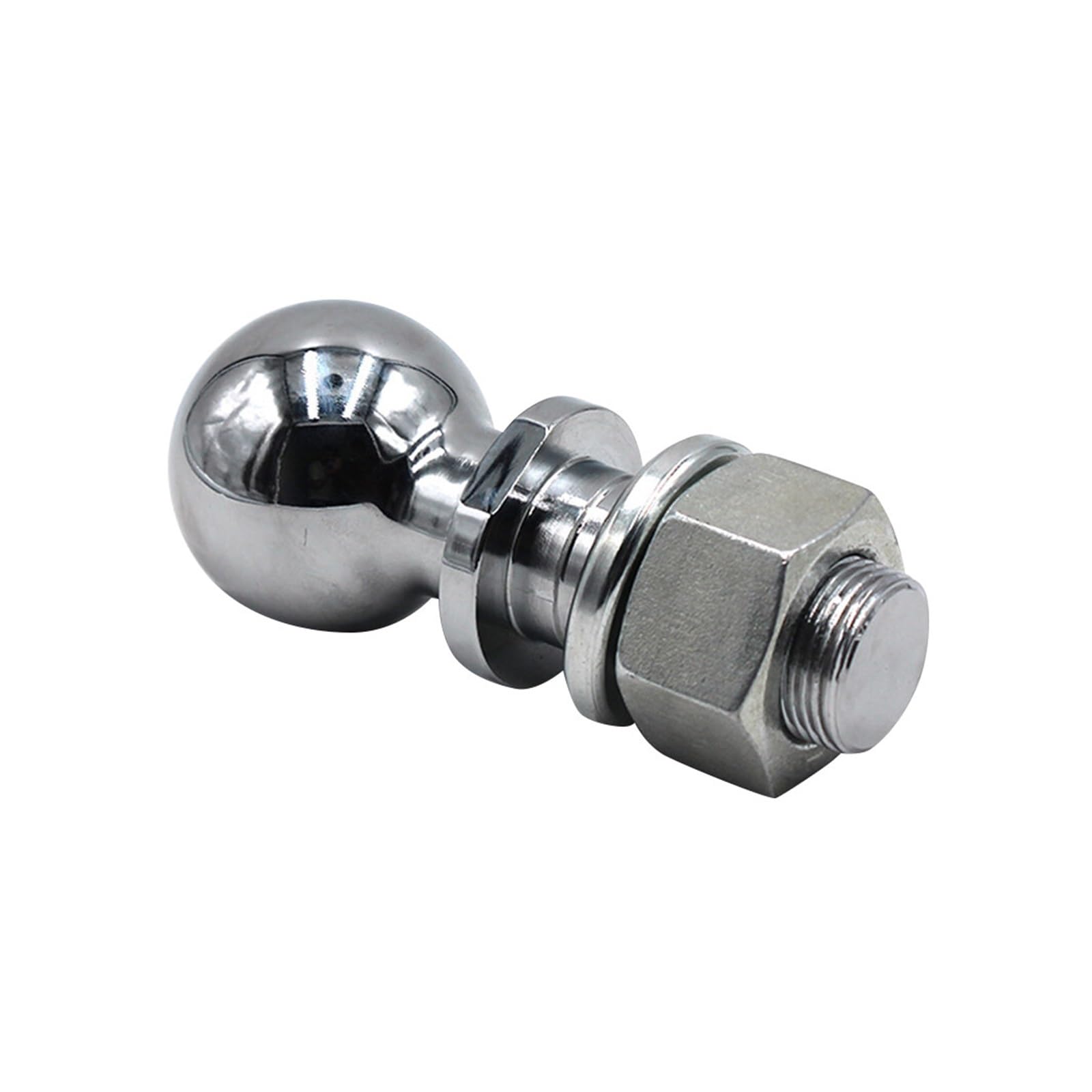 Anhängerkupplungen, 50 Mm Hintere Anhängerteile, Universeller Langlebiger Anhängerkupplungsstift, Ersatz for Anhängerkupplung, Hochfester Mini-Kupplungs-Stoßstangenverbinder Anhängerkupplungen, 50 Mm Hintere Anhängerteile, Universeller Langlebiger Anhängerkupplungsstift, Ersatz for Anhängerkupplung, Hochfester Mini-Kupplungs-Stoßstangenverbinder von NGBFF