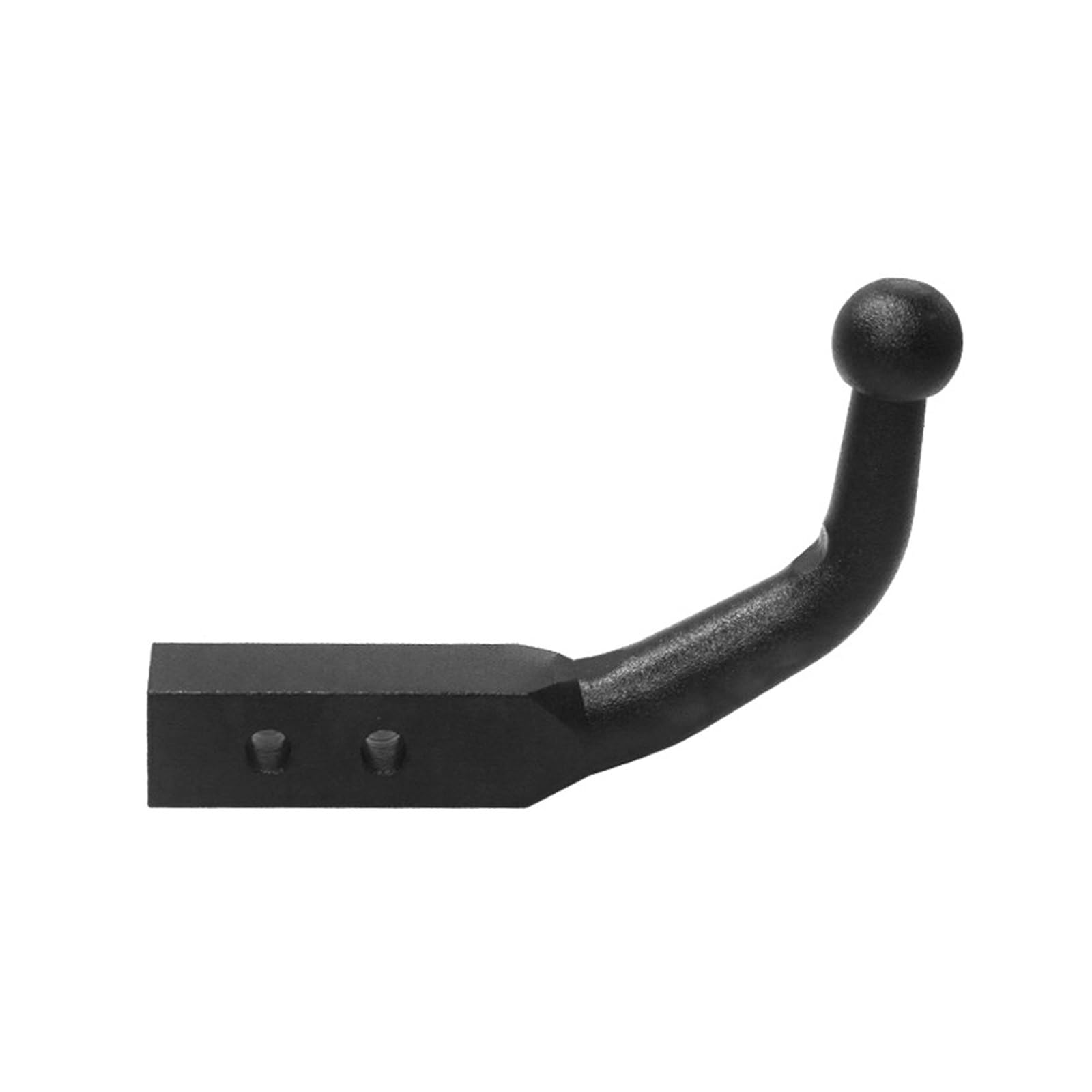 Anhängerkupplungen, 50 X 50 Mm 6 Zoll Massiver Anhänrzapfenhaken Anhänrkupplungshalterung 3500 Kg Wohnmobilzubehör Wohnwanteile(2 Inch Ball) von NGBFF