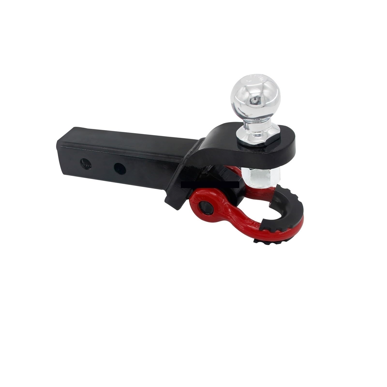 Anhängerkupplungen, Anhänrkupplungs-Kulhalterung Mit Anhänrkupplung Und 3/4-Zoll-Anhänrkupplungsstift-Clip for Schwere, Multifunktionale 2-in-1-Halterung, Passend for 2-Zoll-Anhänrkupplungsempfänr Anhängerkupplungen, Anhänrkupplungs-Kulhalterung Mit Anhänrkupplung Und 3/4-Zoll-Anhänrkupplungsstift-Clip for Schwere, Multifunktionale 2-in-1-Halterung, Passend for 2-Zoll-Anhänrkupplungsempfänr von NGBFF