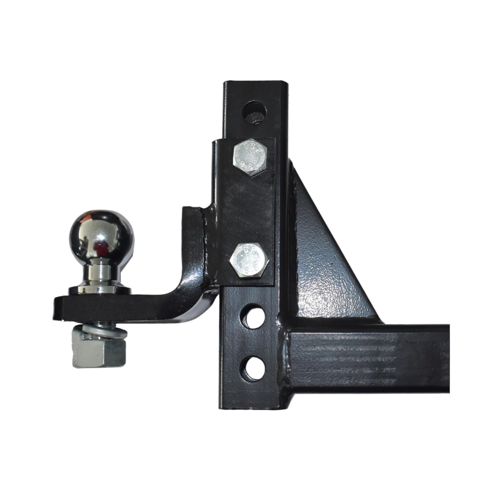 Anhängerkupplungen, Einstellbare Kugelhalterung for Anhängerkupplung, 5,1 cm Empfänger-Abschleppsystem, Anhänger-Empfänger, Anhängerteile Anhängerkupplungen, Einstellbare Kugelhalterung for Anhängerkupplung, 5,1 cm Empfänger-Abschleppsystem, Anhänger-Empfänger, Anhängerteile von NGBFF