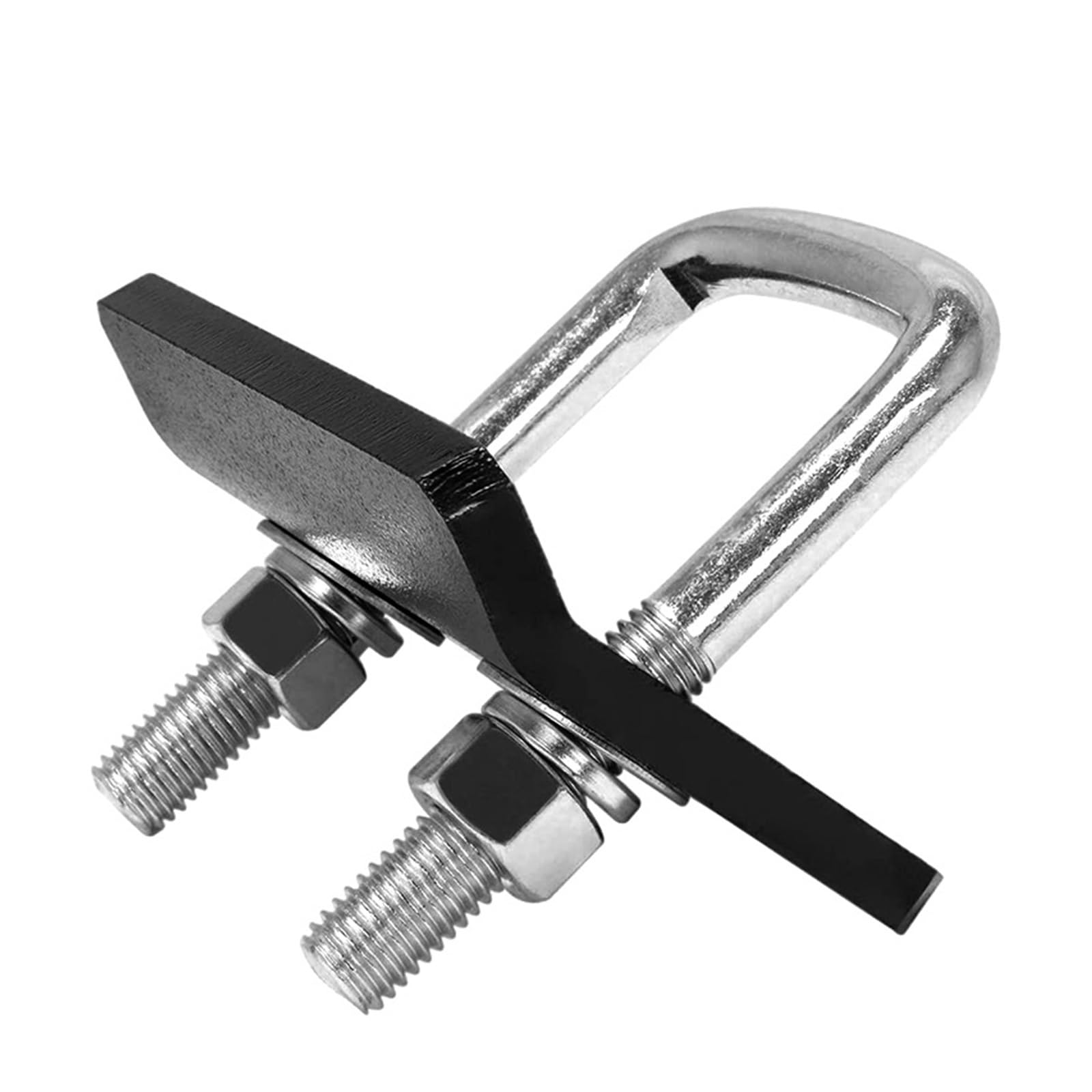 Anhängerkupplungen, U-Bolzen-Kulmonta-Stabilisator, Wackelträr, Anti-Rassel-Klemme, Robuster Anhänrkupplungsspanner for 1,25- Und 2-Zoll-Anhänrkupplunn Anhängerkupplungen, U-Bolzen-Kulmonta-Stabilisator, Wackelträr, Anti-Rassel-Klemme, Robuster Anhänrkupplungsspanner for 1,25- Und 2-Zoll-Anhänrkupplunn von NGBFF