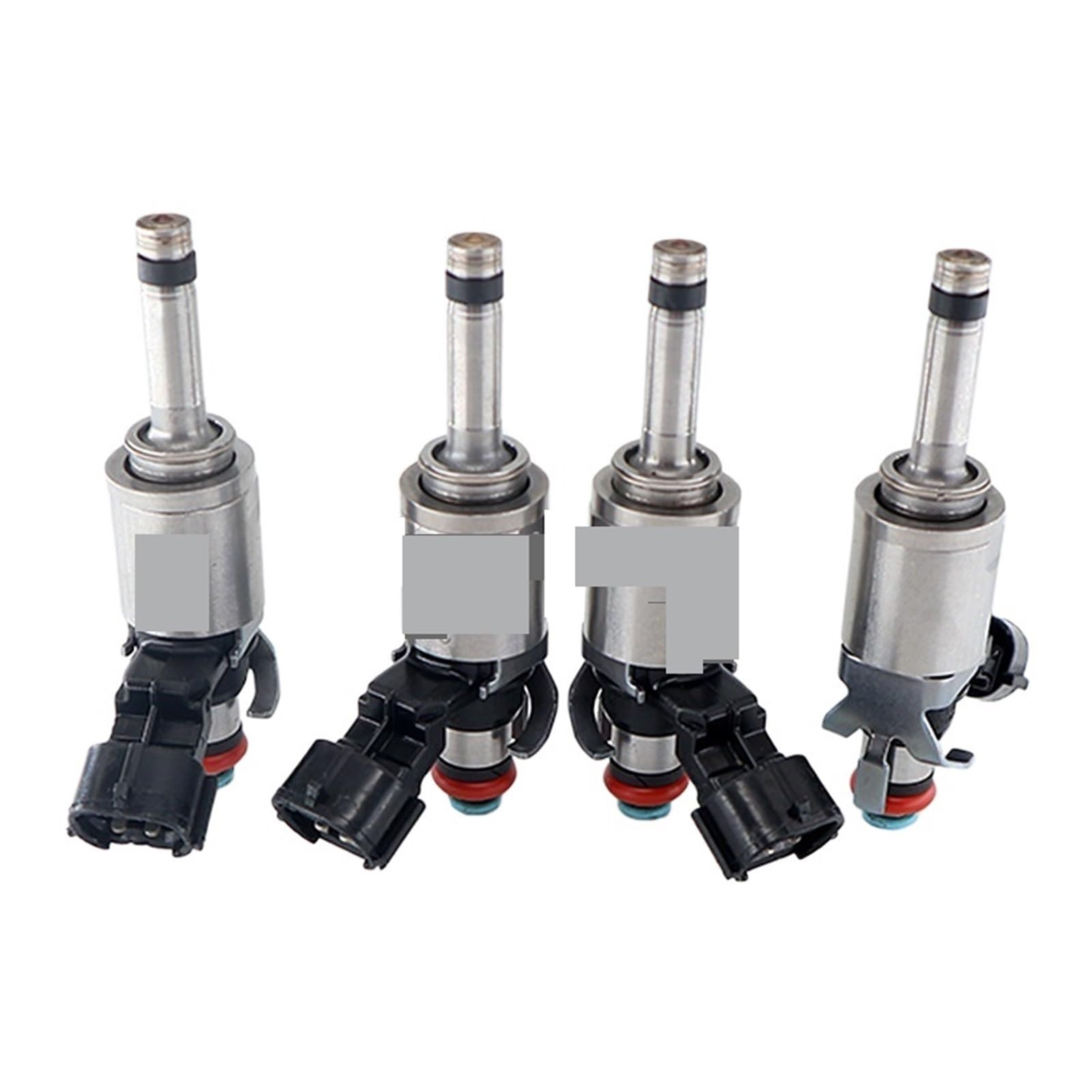 Hochwertiges Original Neues 4-teiliges Kraftstoffinjektorset 8201438013 AN0170 04S2101380 1660000Q2M 1660000Q2A 166005721R Kompatibel for Nissan Quest Hochwertiges Original Neues 4-teiliges Kraftstoffinjektorset 8201438013 AN0170 04S2101380 1660000Q2M 1660000Q2A 166005721R Kompatibel for Nissan Quest von NGFDSSBB